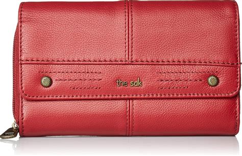 saks wallets for women.